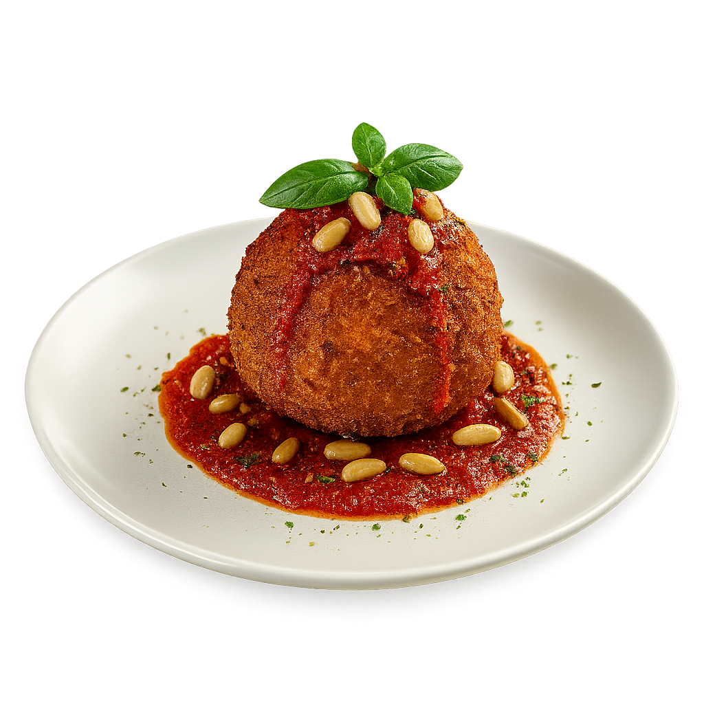 Arancini di polpo
