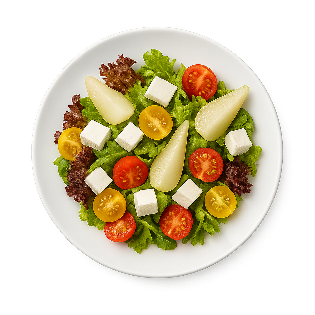 Ensalada greca