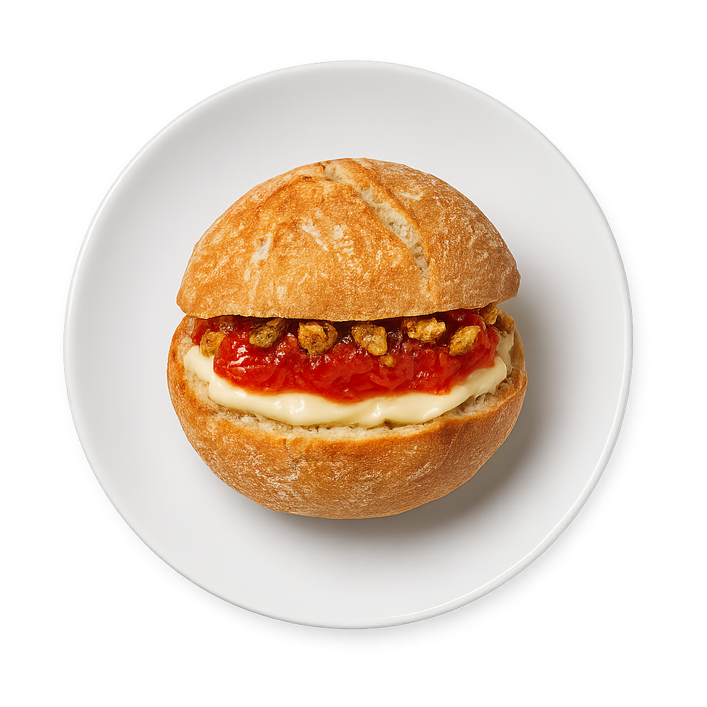 pagnottella al formaggio
